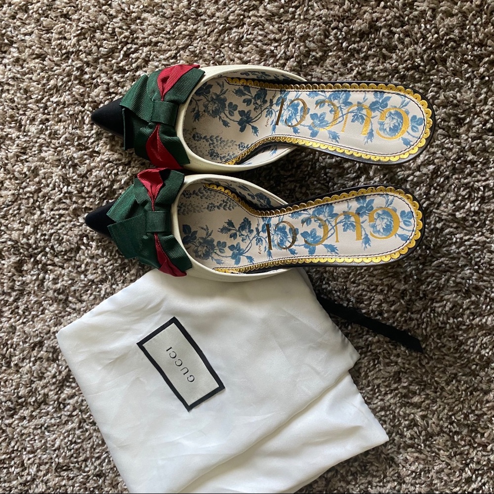 Gucci slide sander